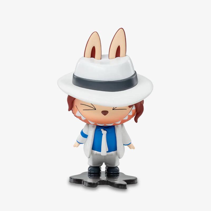 พร้อมส่ง LABUBU Superstar Dance Moves Figure แท้ %