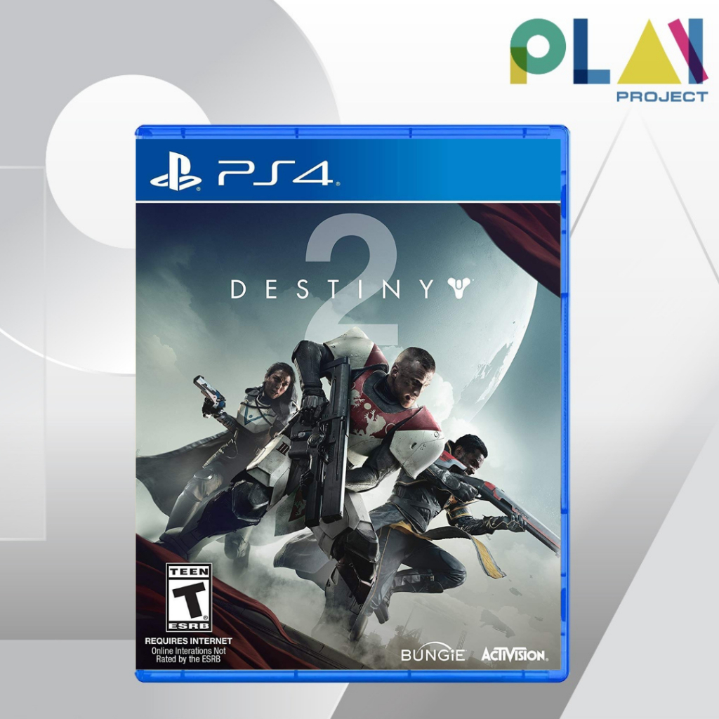 [PS4] [มือ1] Destiny 2 [PlayStation4] [เกมps4]