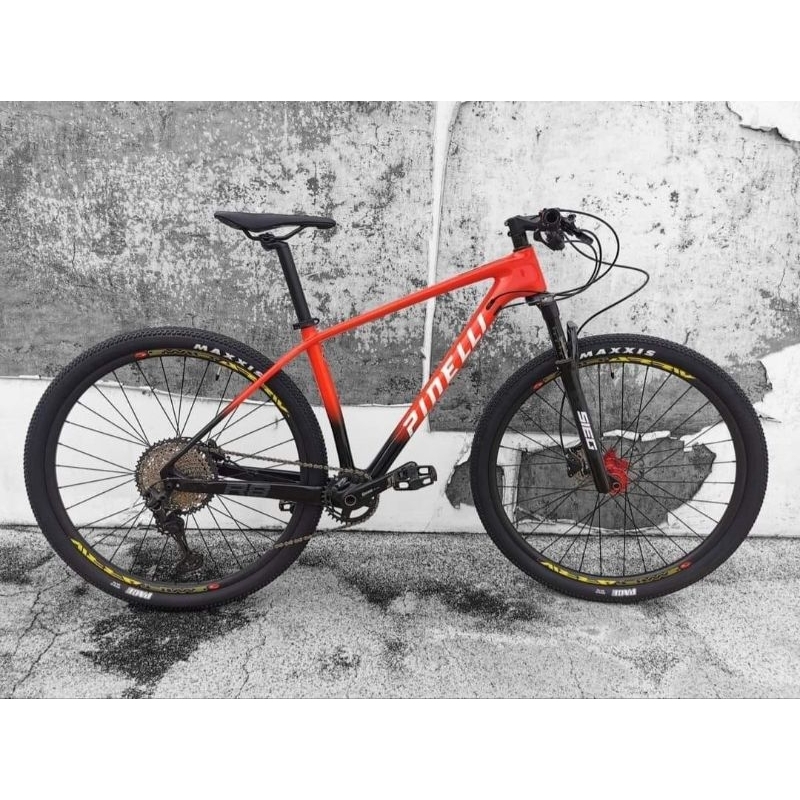 New 🏁 Pinelli R8 2025 🇯🇵 Shimano XT 12sp