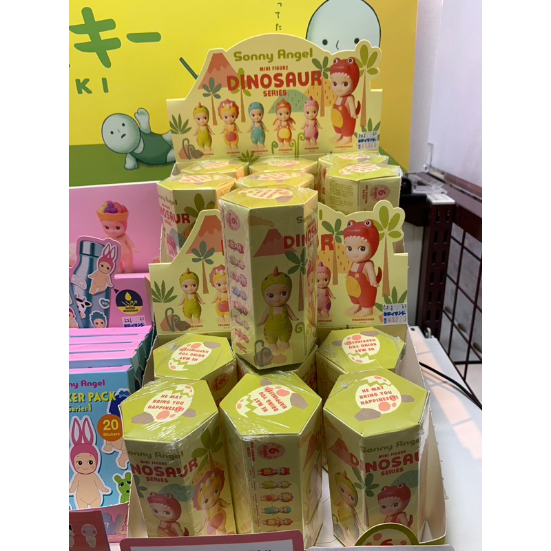 🔥 พร้อมส่ง Sony Angel ไดโนเสาร์ แบบยืน