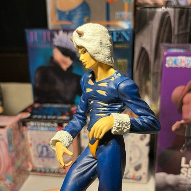 Weather Report-JoJo Stone ocean