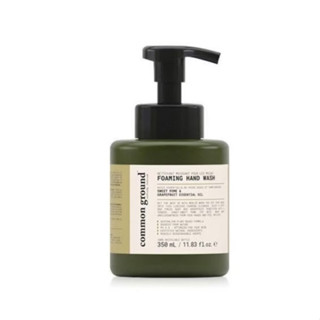 COMMOM GROUND Foaming Hand Wash Sweet Pome & Grapefruit Esse…