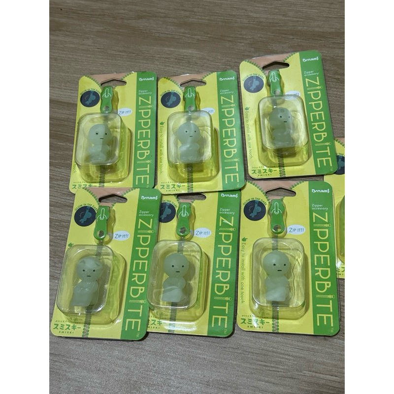 smiski zipp นั่งจ๋อง พร้อมส่ง