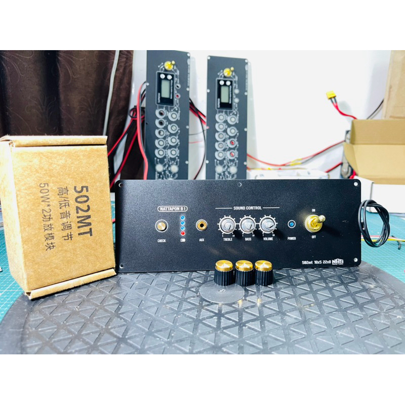 ชุดเพลทzk 502mt พร้อมเดินระบบอุปกรณ์ครบ ขนาดช่องเพลท18x5 ขนาดเพลท22x8