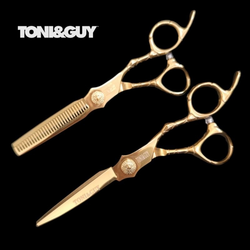 กรรไกรตัดผม Toni&Guy 1คู่ ขนาด6 นิ้ว