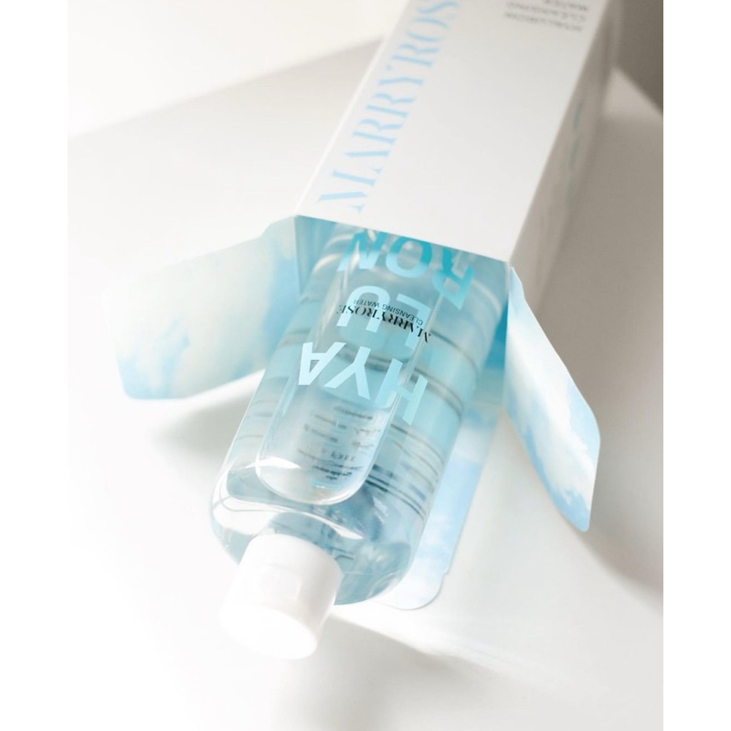 คลีนซิ่งไฮยาลูรอน Cleansing Hyaluron 300ml