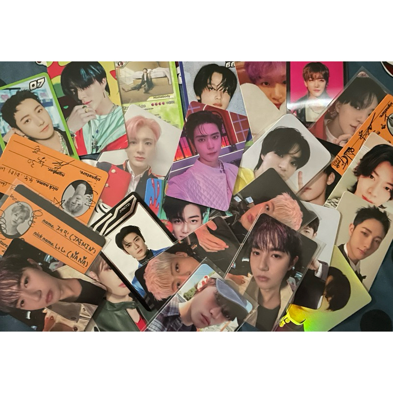 [พร้อมส่ง] ซองสุ่มการ์ด NCT official แท้ทุกใบ✅ ได้การ์ด2-4ใบ ลุ้นสนุกๆคุ้มแน่นอน dream 127 wayv doja