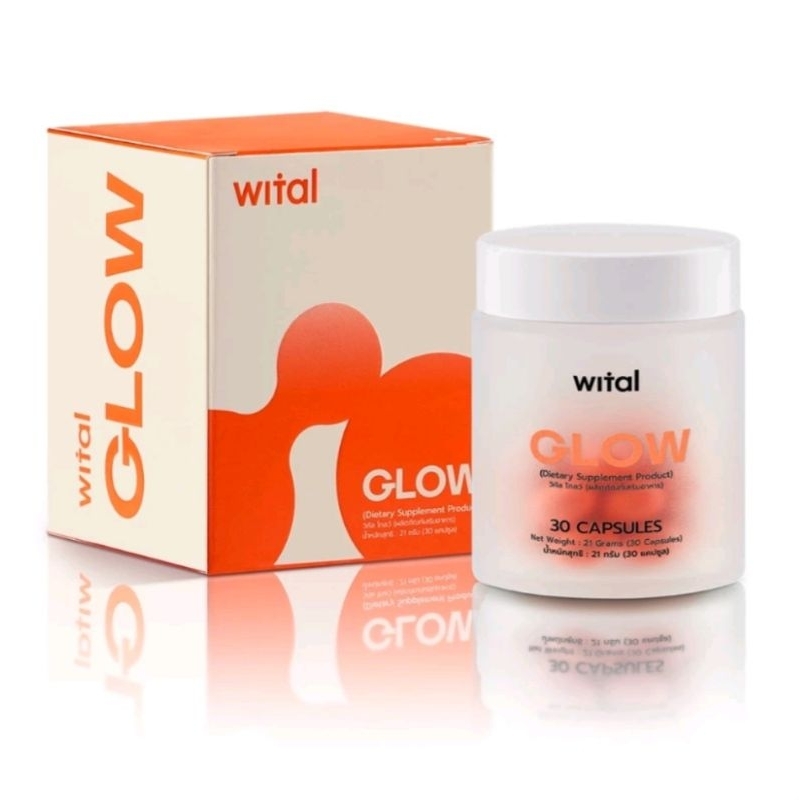 WITAL GLOW Astrasantine