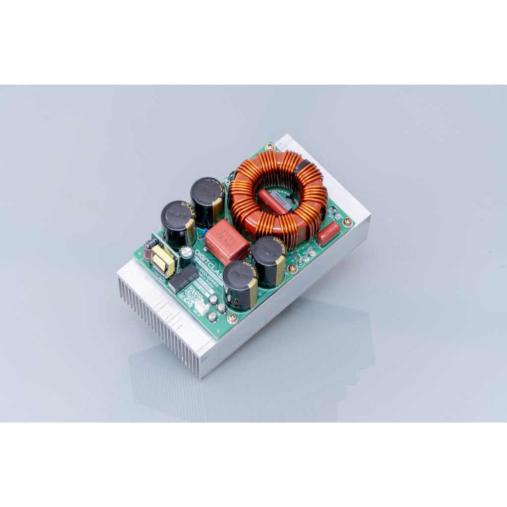 UCD-9200 เพาเวอร์แอมป์ Class-D Module