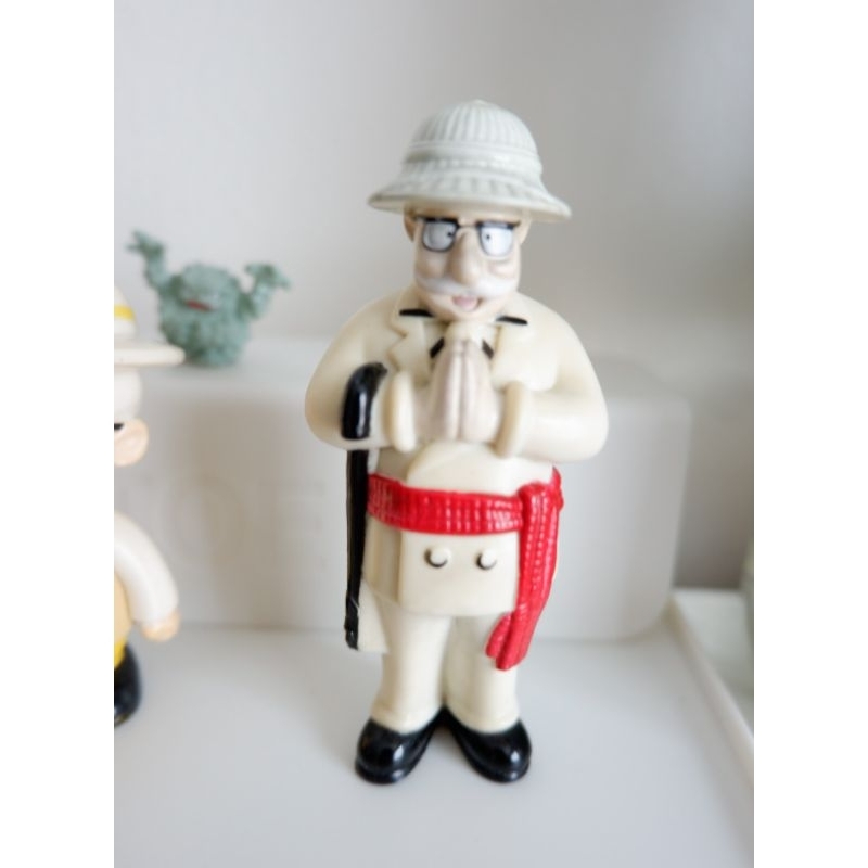 ตุ๊กตาผู้พัน​ KFC​ มือสอง​