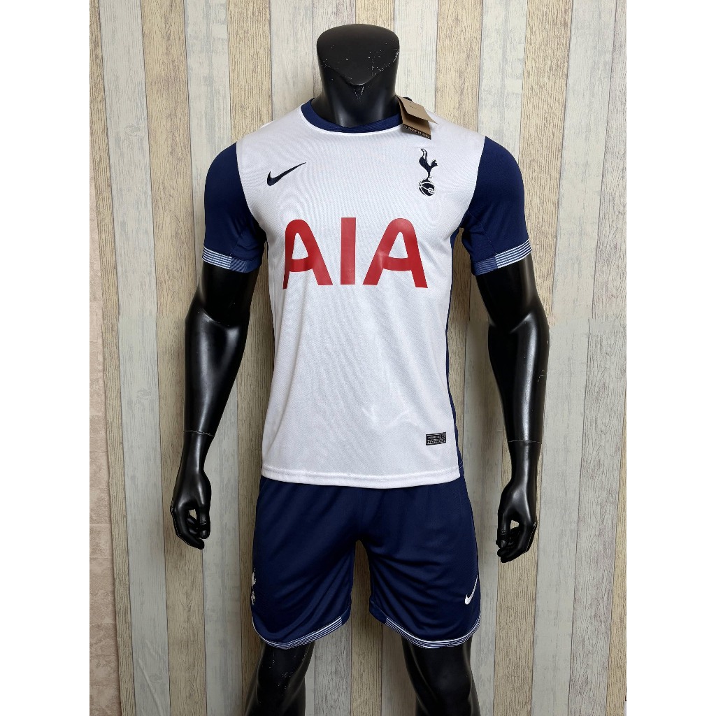 ชุดฟุตบอล ชุดกีฬา กำลังกายผู้ใหญ่ SPUR 2024/2025 (เสื้อ+กางเกง) เกรด AA