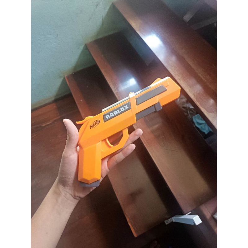 NERF Roblox Jailbreak Armory 2 ของเล่นมือสอง