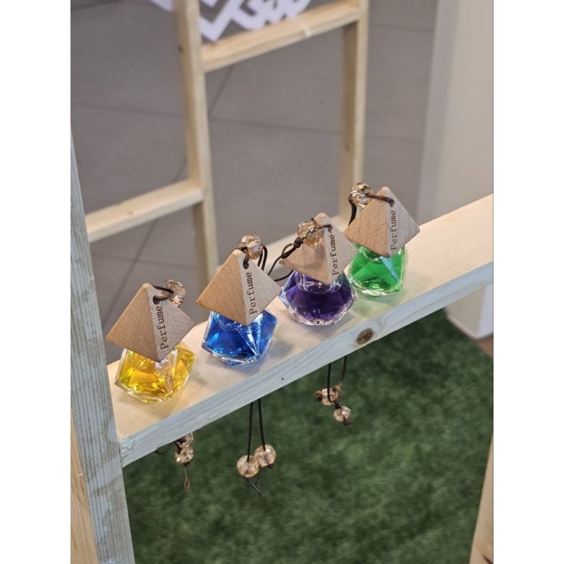 น้ำหอมรถยนต์ เพิ่มความ sport luxury ภายในรถยนต์