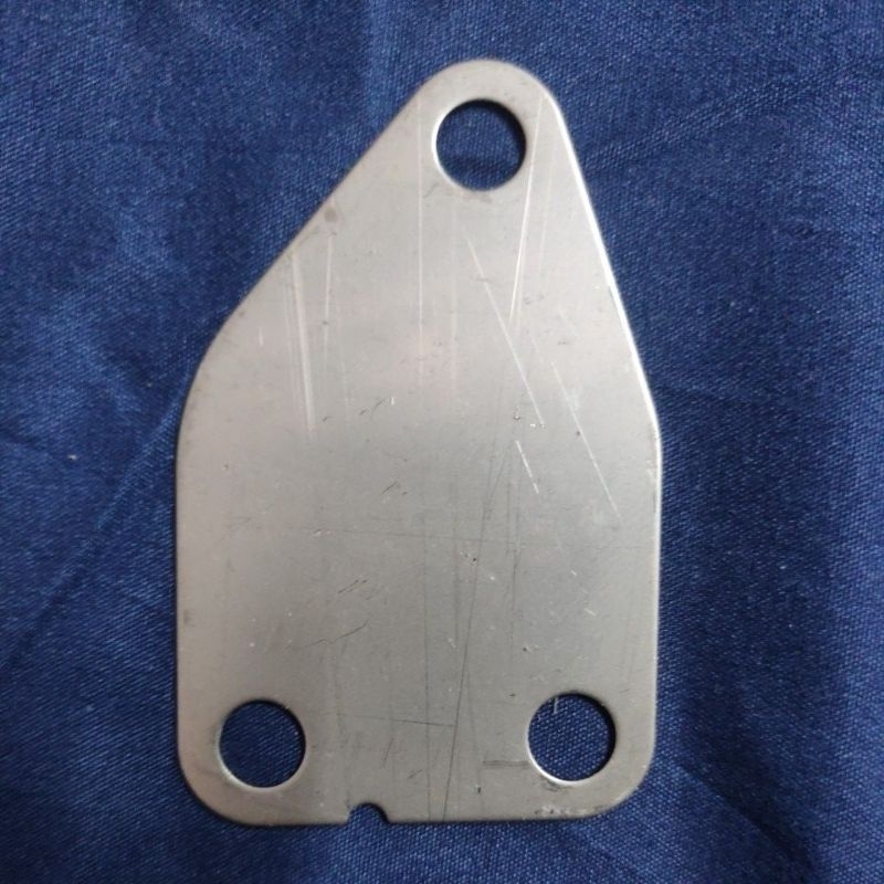 แผ่นอุดEGR ALL NEW DMAX VCROSS