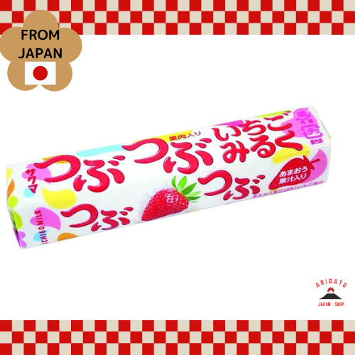 Sakuma Strawberry Ichigo Milk Candy ลูกอม [ส่งตรงจากประเทศญี่ปุ่น ของแท้ 100%]