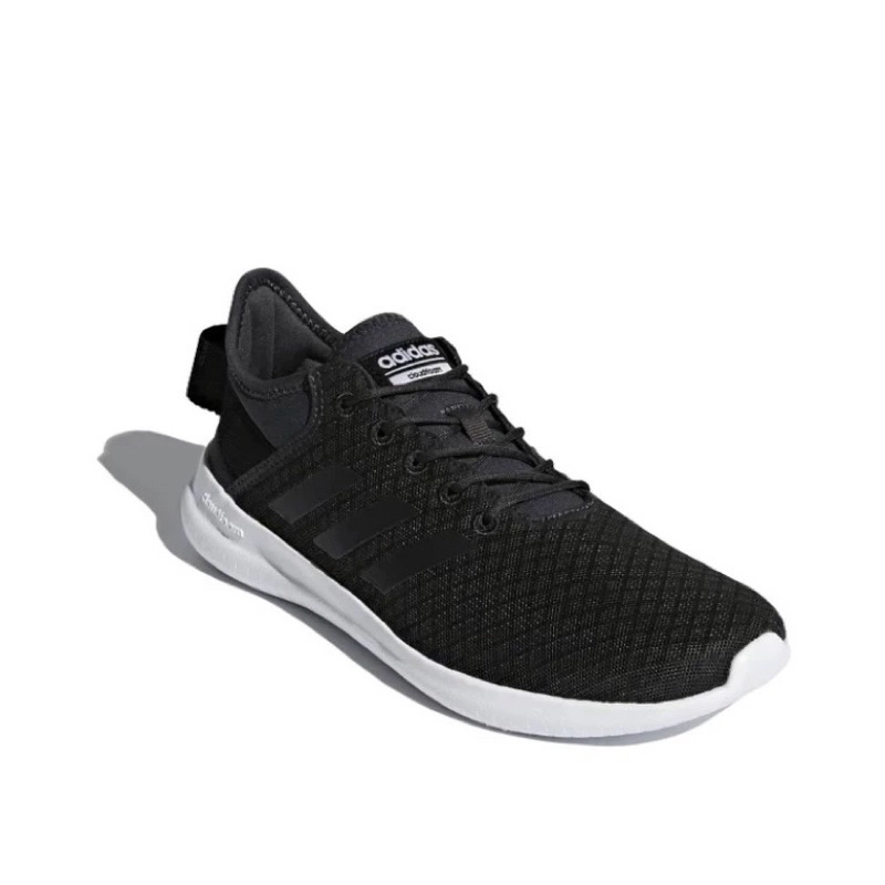 adidas รองเท้าวิ่งผู้หญิง Cloudfoam QT Flex รุ่น DA9449 (Core Black) ลิขสิทธิ์แท้