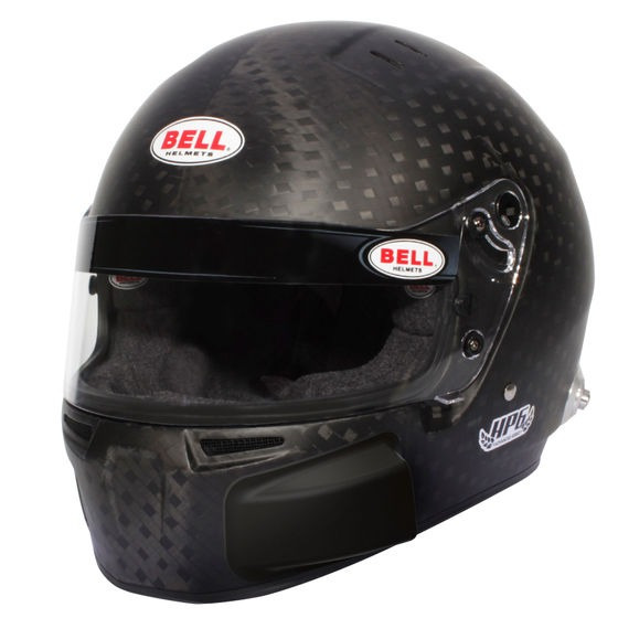 หมวกกันน็อค Bell HP6 RD Carbon Helmet