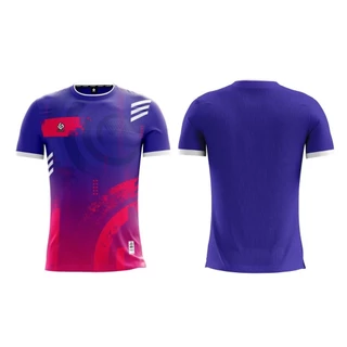 เสื้อกีฬา เสื้อบอล LG-A12