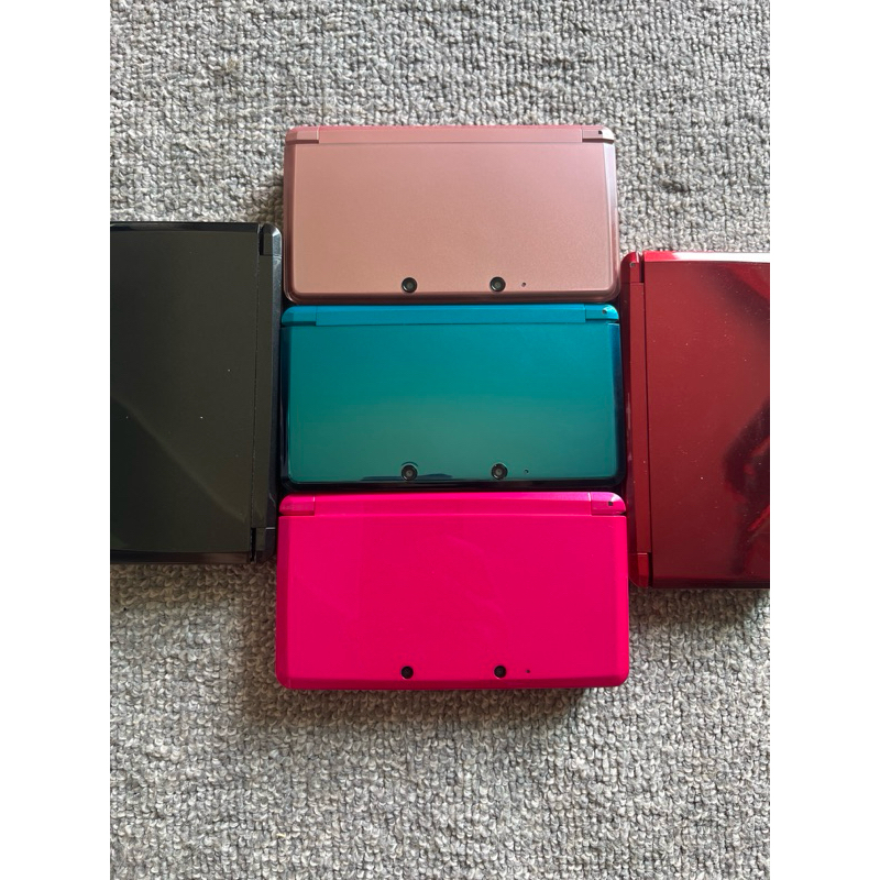 เครื่อง Nintendo 3DS อุปกรณ์เสริมสำหรับ Nintendo 3ds รุ่นตัวเล็ก