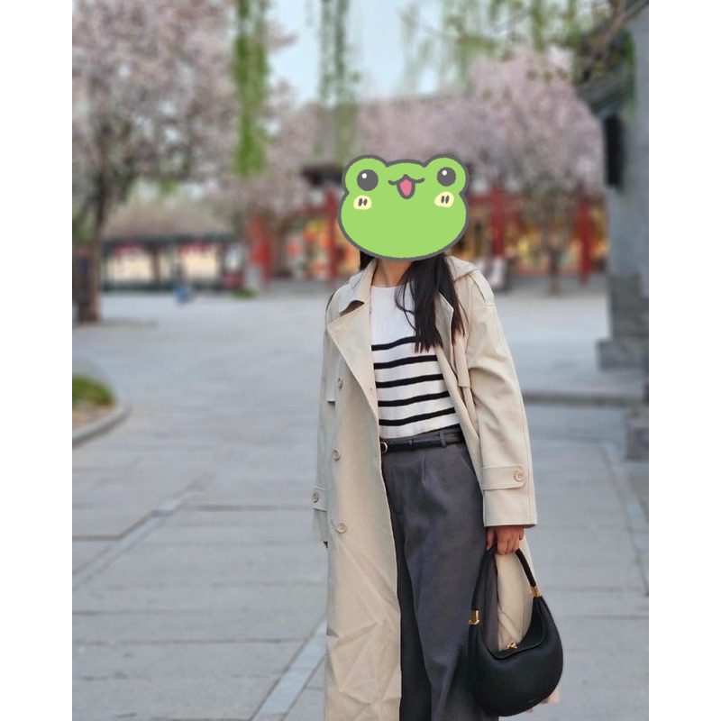 มือสองใช้ครั้งเดียว Songmont luna size M สีดำ