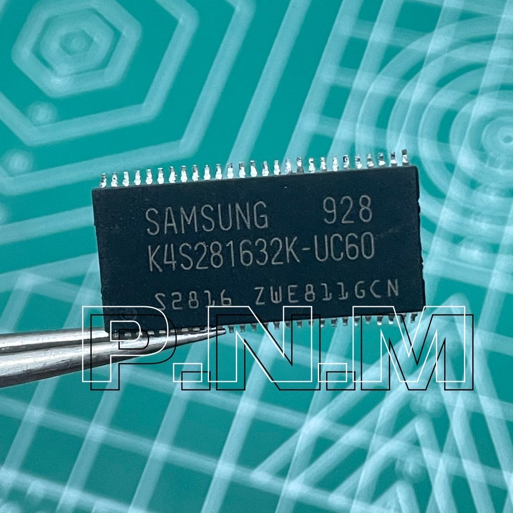 K4S281632K-UC60 , K6X4008C1F-BF55 , K6X8008C2B-TF55  | SMD | ราคาต่อหนึ่งชิ้น💳 พร้อมส่งในไทย🇹🇭