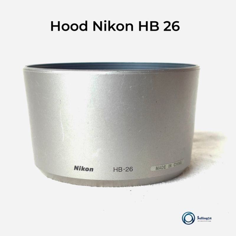 lens Hood Nikon HB 26 for lens Nikon 70-300mm