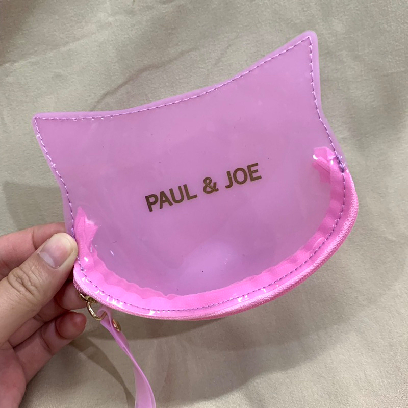 PAUL & JOE กระเป๋าใส่เหรียญ ใส่บัตร