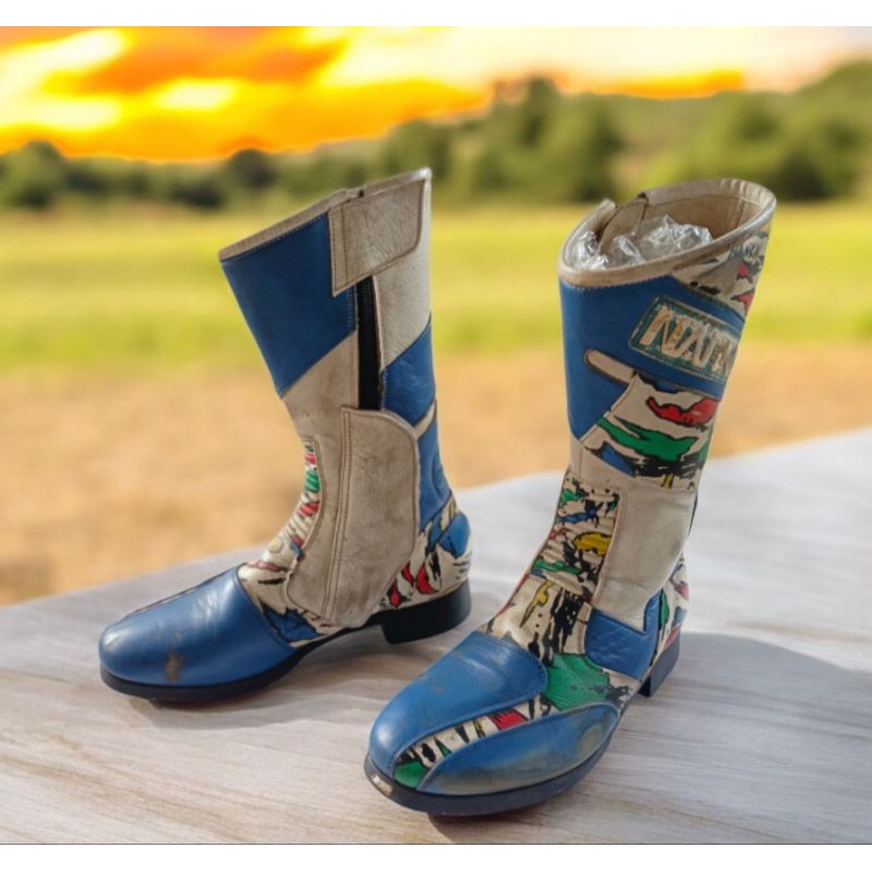 nankai  racing boots ของสะสม