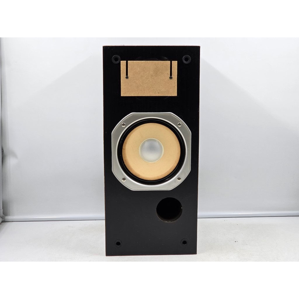 AX76 ลำโพง SUBWOOFER 1 ลูก มือสองญี่ปุ่น NATIONAL โมดิฟาย 30W 8 โอห์ม Woofer 5.5 นิ้ว Size ตู้ 19.5x