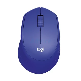 LOGITECH WIRELESS MOUSE (M331B) BLUE เมาส์ไร้สาย - A0092866