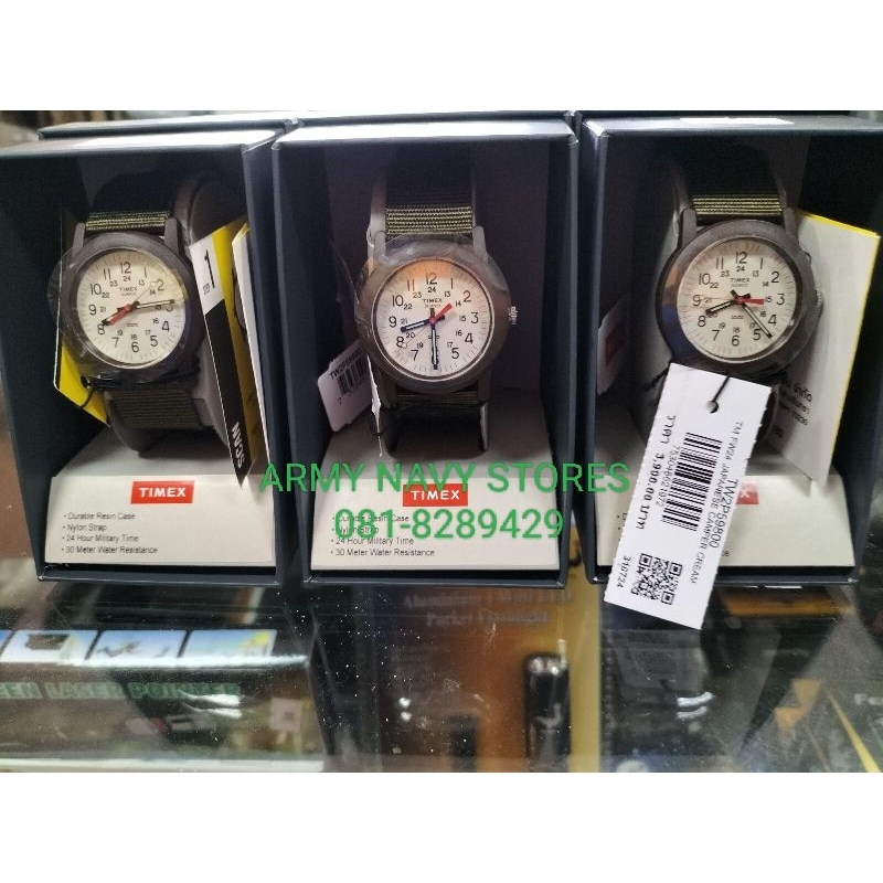 นาฬิกา Timex รุ่น คลาสสิค หน้าขาว (TW2P59800AP)
