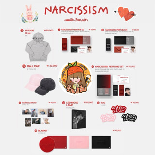NARCISSISM by JAEMIN [1st Photo Exhibition] Official MD -Hoo…