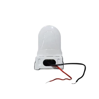 HI-TEK ชุดโคมไฟ LED อีโค่ T8 ขั้ว G13 9W และ 18W เข้าไฟ 2 ด้าน พร้อมสวิตช์ แสงขาว