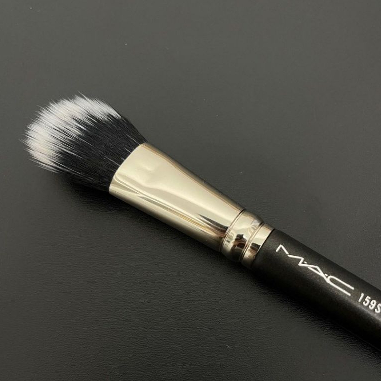 MAC 159S DUO FIBRE BLUSH BRUSH