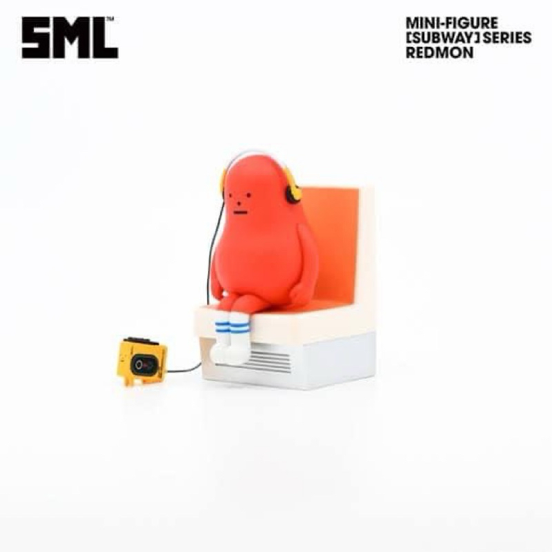 Sticky Monster Lab Subway / Working Series 9แบบ!!