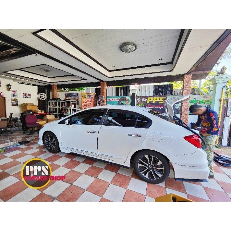 ยางขอบประตู civic FB  (4บาน)