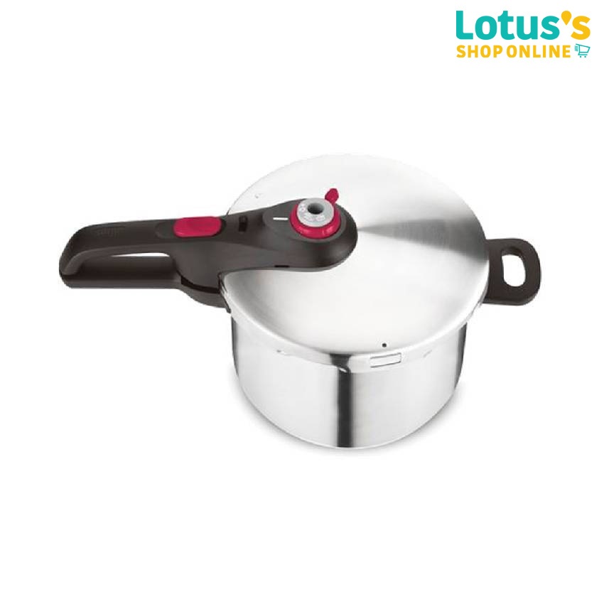 หม้ออัดแรงดัน รุ่น SECURE 5 NEO 6L. TEFAL COOK PREASURE SECURE 5 NEO 6 LT.