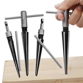 ดอกสว่านรีมเมอร์ รีมเมอร์ ตัวที ขนาด 3-13 มม. 5-16 มม. Reamer Drill Bit, T-Shaped Reamer, Size 3-13 mm. 5-16 mm.