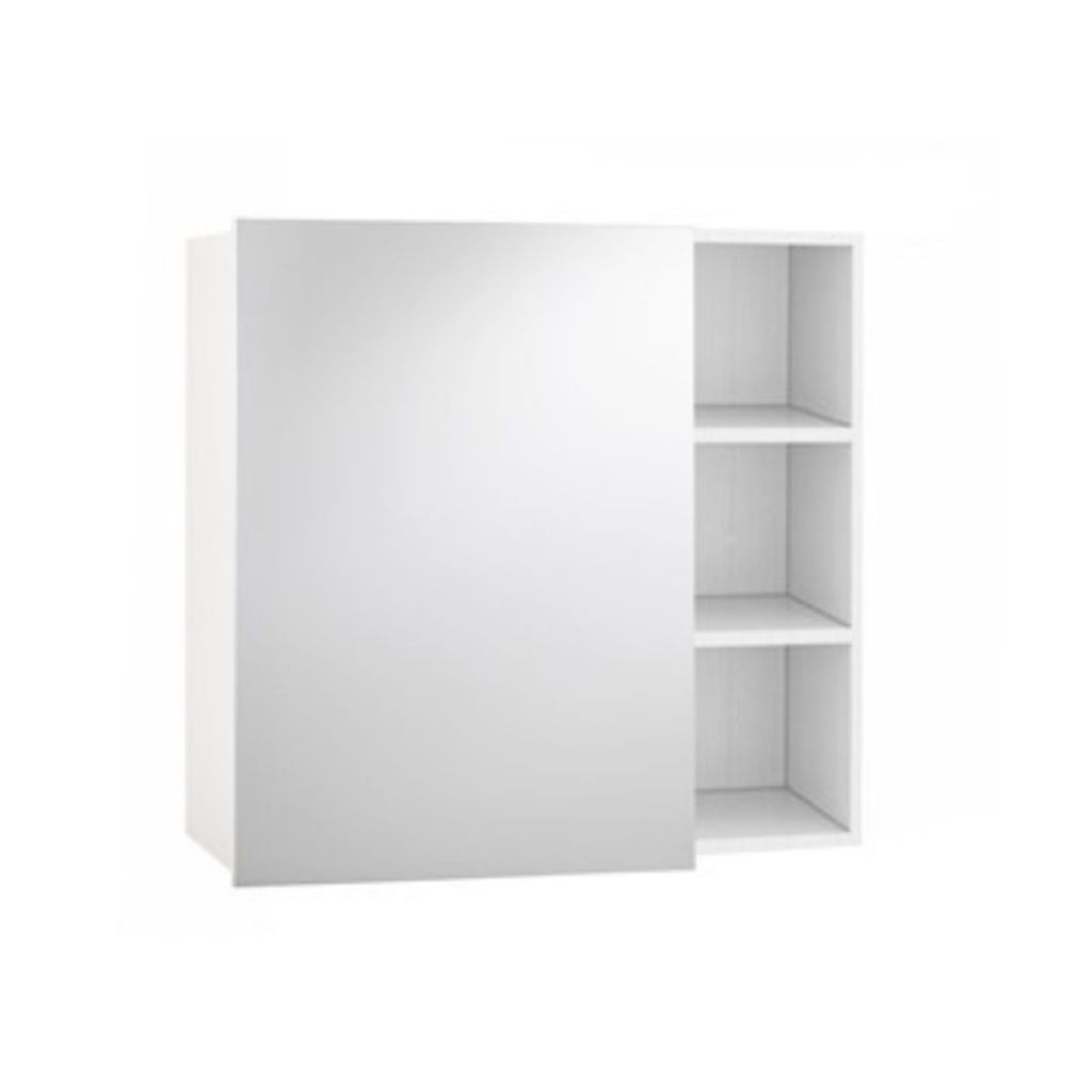COTTO V4905WH แขวนกระจกเงา Mirror Cabinet