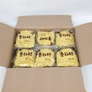 เส้นจาจังมยอน 150g jjajangmen ทำจาจังมยอน จาจังเมียน 중화면 춘장