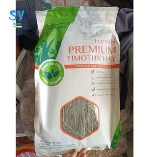 Wildloft Freshly Premium Timothy 510 g.