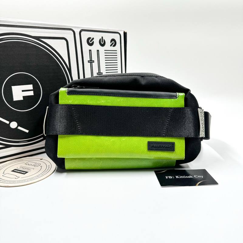 Freitag Dixon เขียวสว่างสวยย🟢