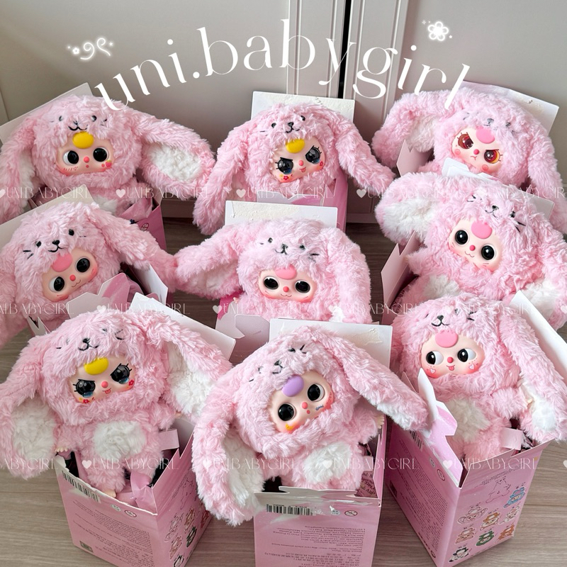 ‎ ⋆ ˚พร้อมส่งในไทยแบบจุ่มและเลือกตัว (ลด30% เหลือ385.-) Babythree V.3