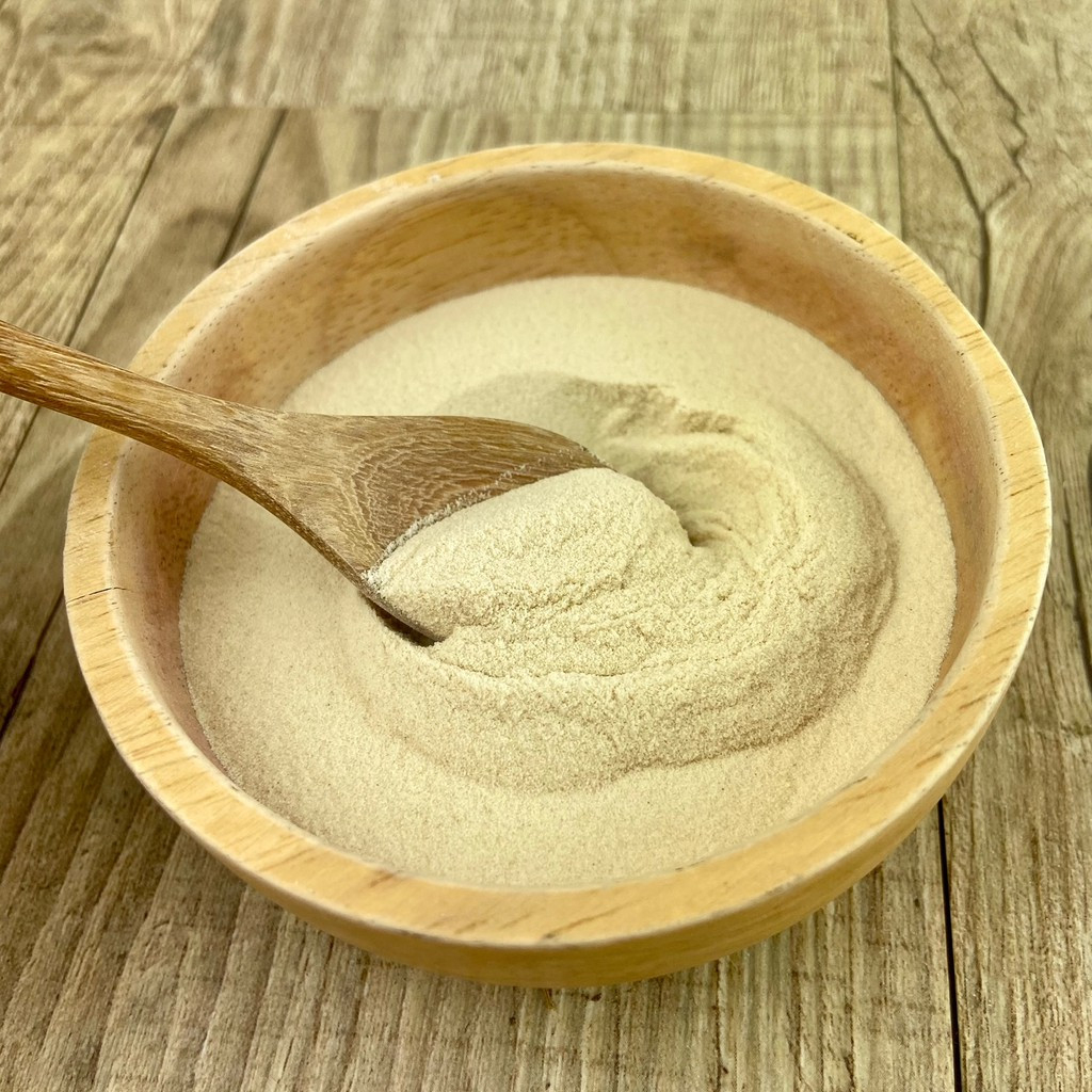 <ชนิดผง>ไซเลี่ยมฮัสค์ Psyllium Husk (100 กรัม)