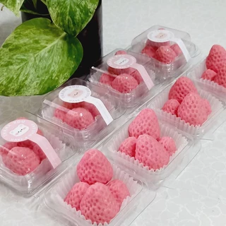 อบ-อุ่น คุกกี้เนยไส้ผลไม้กวน กล่องเล็ก ขนม ของขวัญ ของฝาก ของแจก