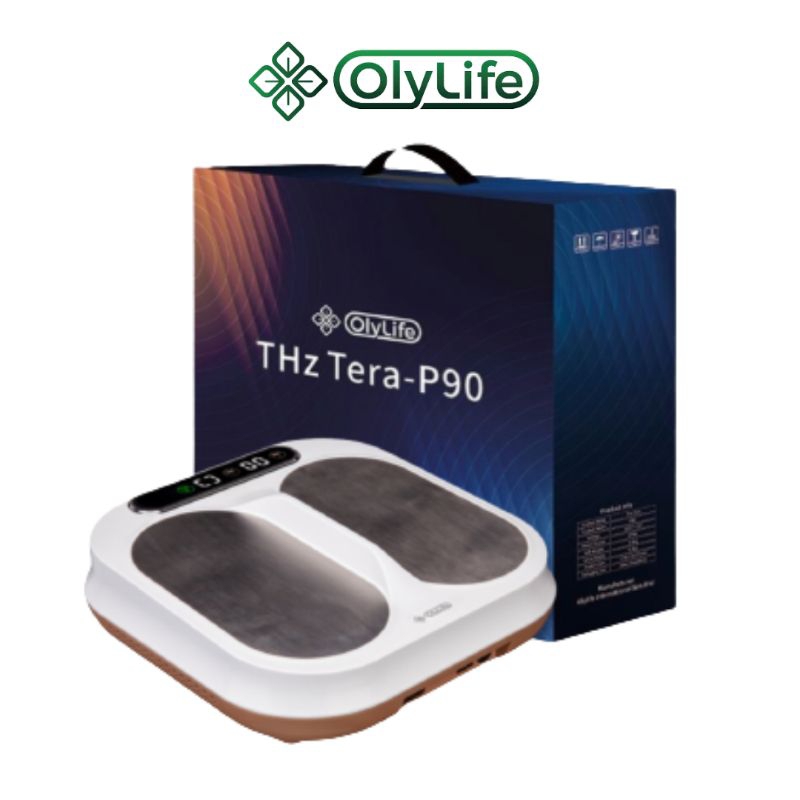 📮ของแท้ศูนย์ไทย รับประกัน5ปี จัดส่งฟรี💯 Olylife THz Tera-P90 Terahertz โอลีไลฟ์ เทร่าพีเก้าศูนย์ เคร