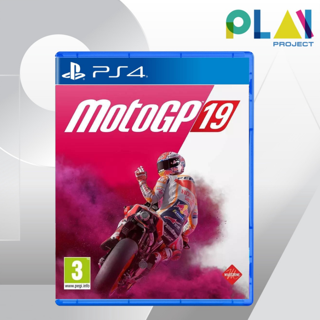 [PS4] [มือ1] MotoGP 19 [PlayStation4] [เกมps4] [แผ่นเกมPs4]