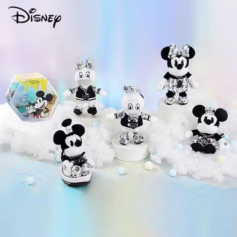 Disney 100th Anniversary Limited Edition Mickey Family Series ลิขสิทธิ์แท้ (พร้อมส่งในไทย)