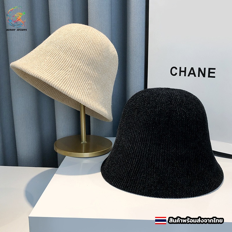 หมวก Bucket ผ้าลูกฟูก สวยพรีเมี่ยมเกรด ทรง Fisherman 05H26