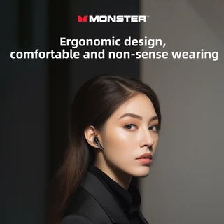 สินค้าใหม่มาแรง Monster XKT26 BT 5.4 HIFI หูฟังบลูทูธ หูฟังไร้สาย หูฟังคุณภาพเสียงดี